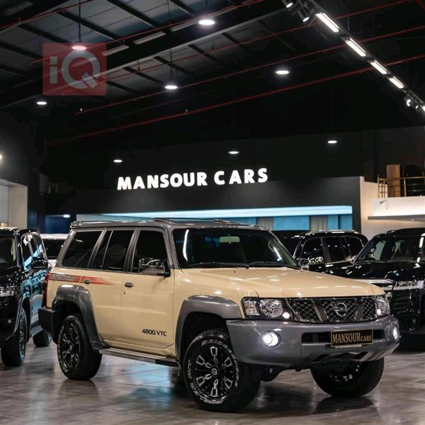 نيسان باترول سفاري 2023 للبيع في العراق - اربيل